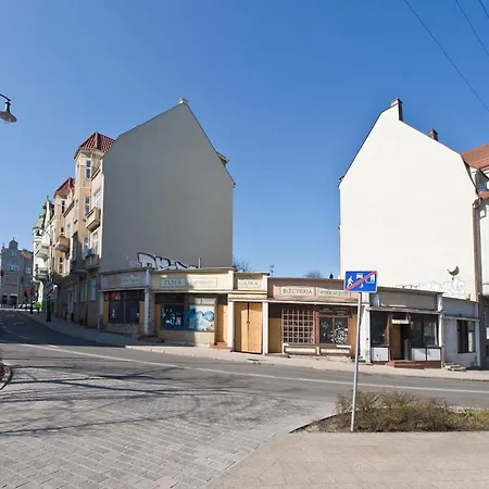 Yourapart Sopot Z Wanna Exterior photo