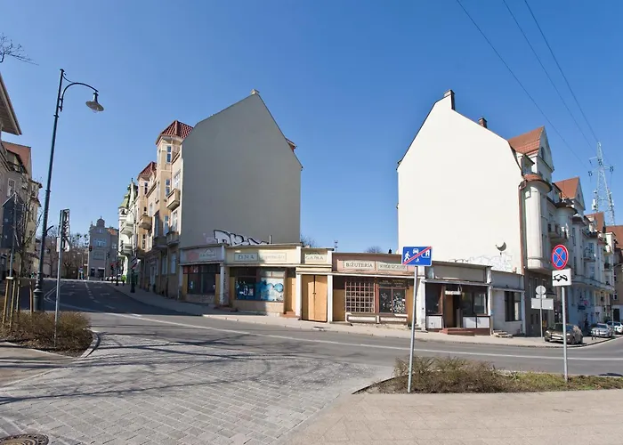 Yourapart Sopot Z Wanna
